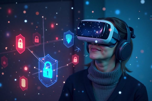 Security and Privacy Concerns in VR E-Commerce Transactions