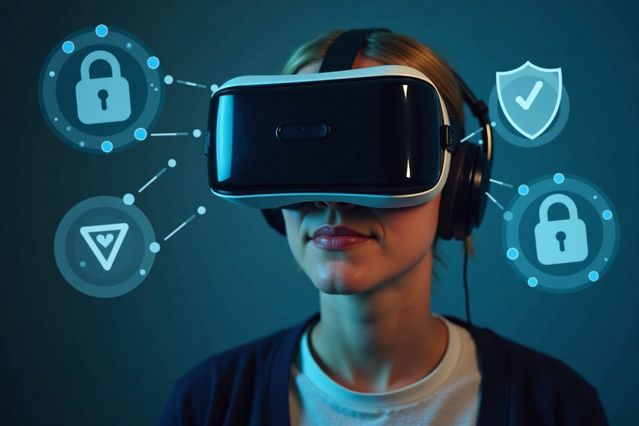 Security and Privacy Concerns in VR E-Commerce Transactions