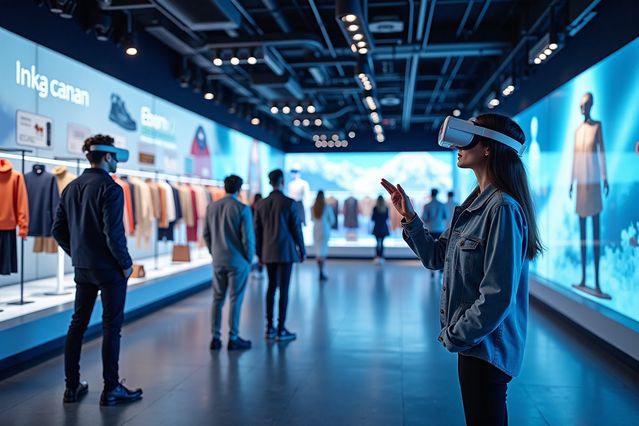 The Future of Virtual Shopping Experiences in VR