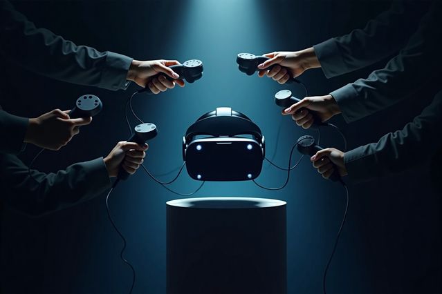 Building Trust and Loyalty in VR E-Commerce Platforms