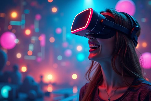 Wide Selection of VR Products